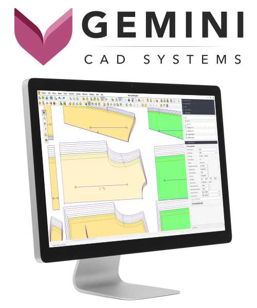 System Gemini Cad - używany